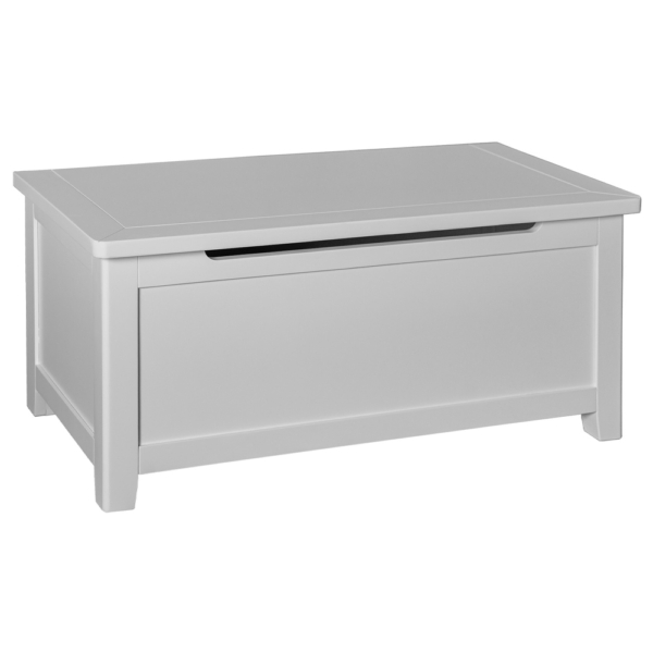Henley Blanket Box grey