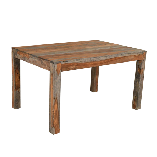 Indian sheesham wood lamp table
