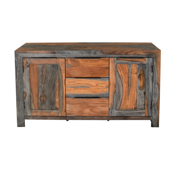sheesham wood large sideboard