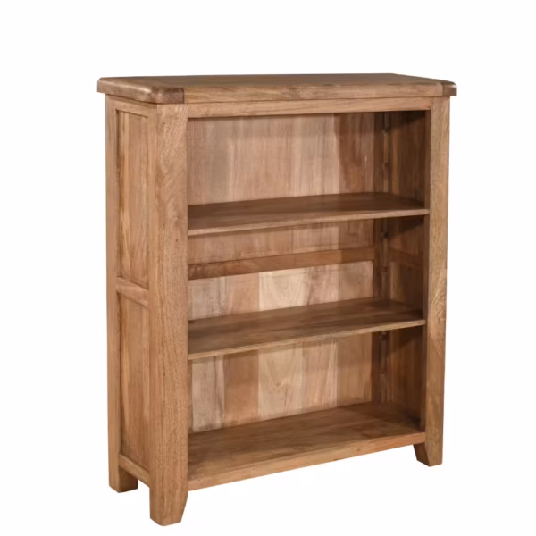 Dorset Mango Small Bookcase