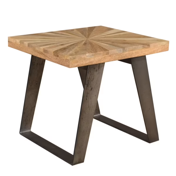 Kodi Lamp Table