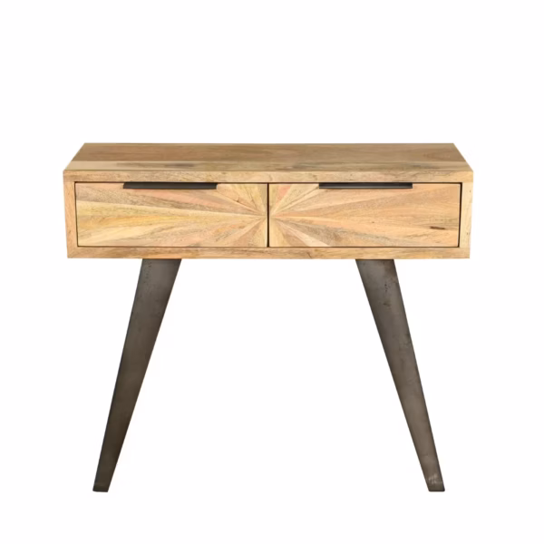Kodi 2 Drawer Console Table