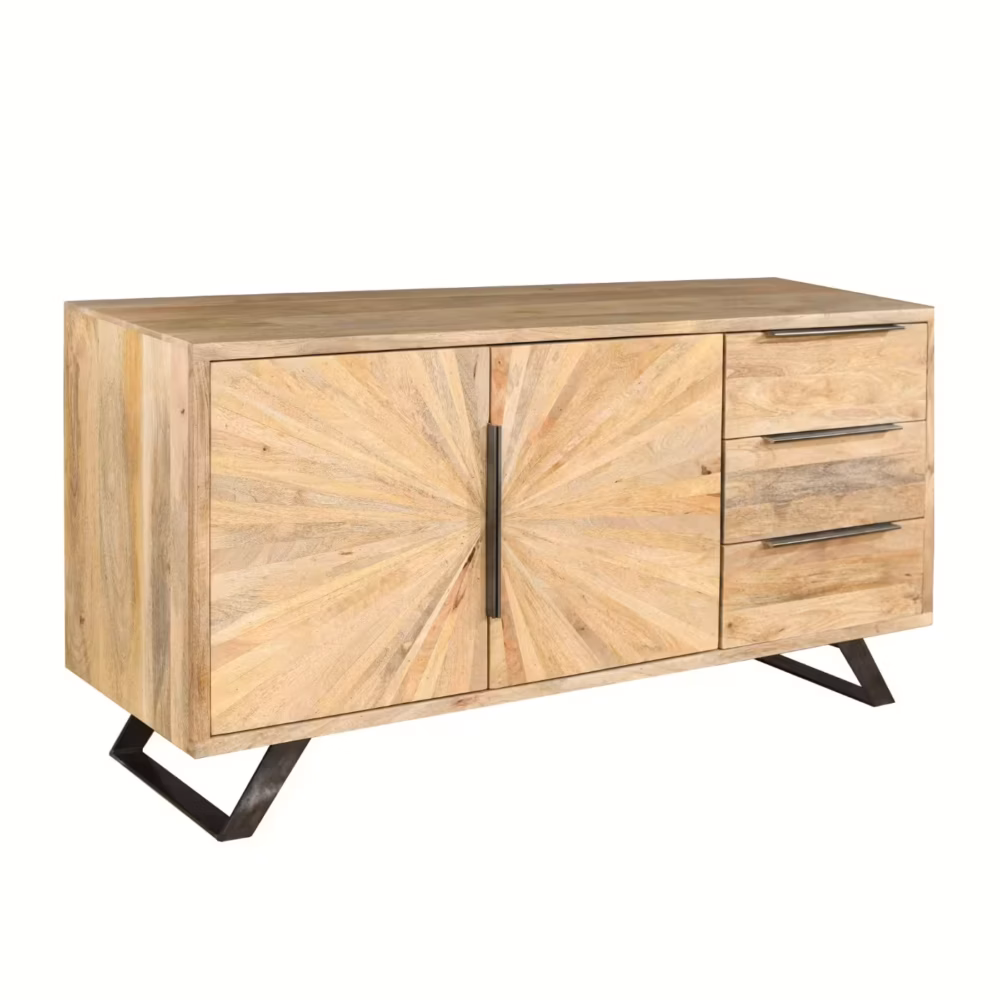 Kodi 2 Door Sideboard & Drawers
