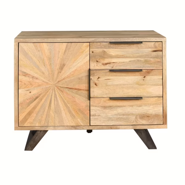 Kodi 1 Door Sideboard & Drawers