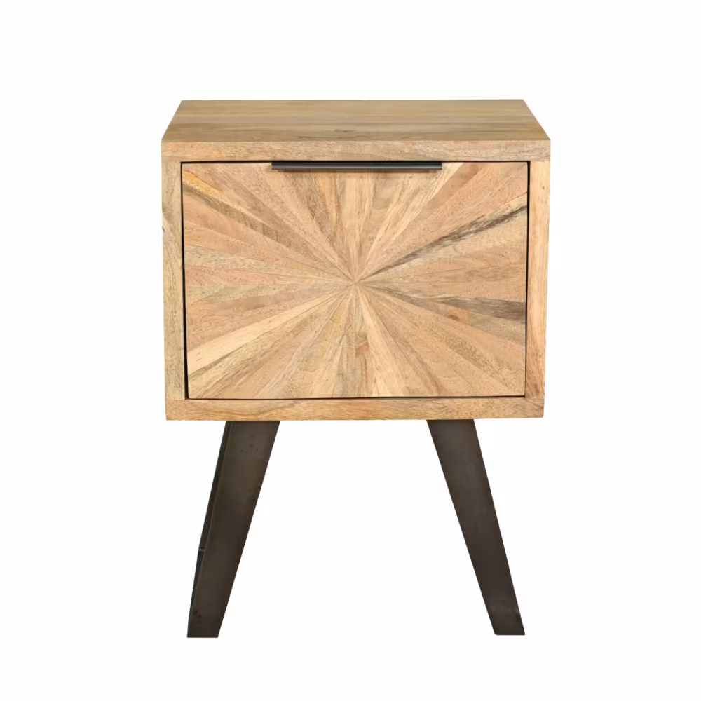 Kodi Side mango wood Table