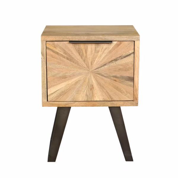 Kodi Side mango wood Table