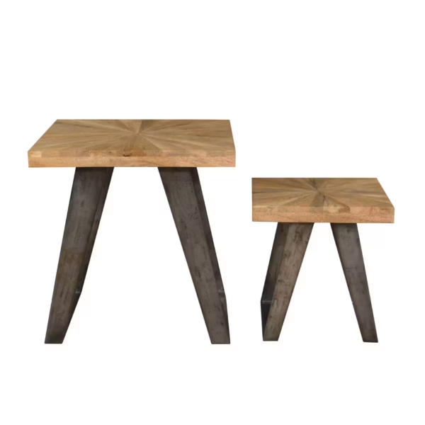 Kodi nest of 2 tables