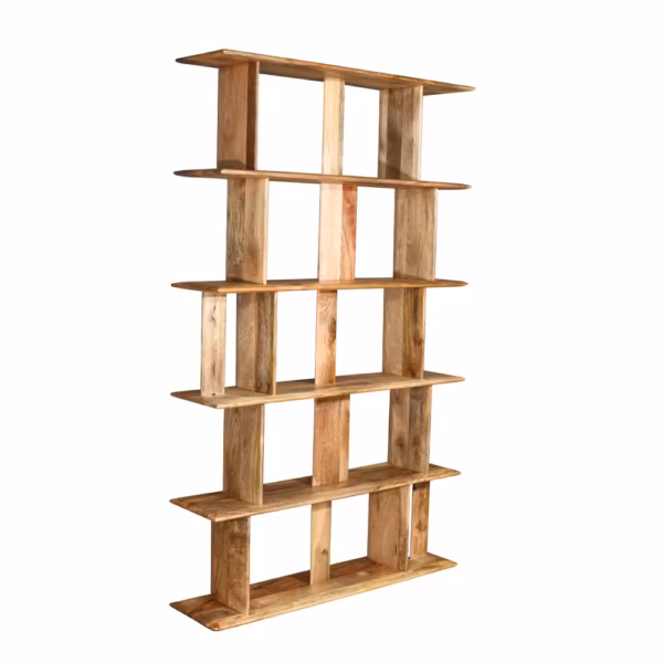 Cube Petite Abstract Display Cabinet