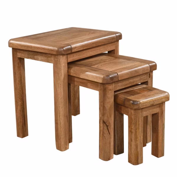 Dorset Mango Nest of Tables