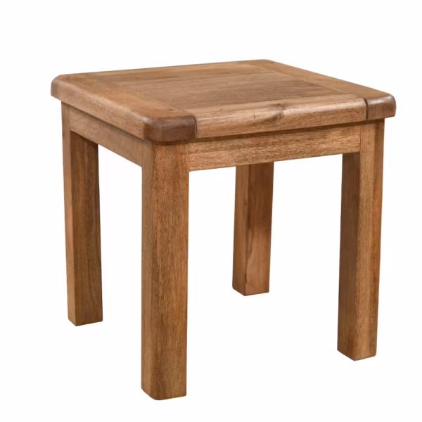 Dorset Mango Lamp Table