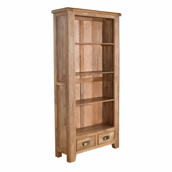 Dorset Mango Large Bookcase