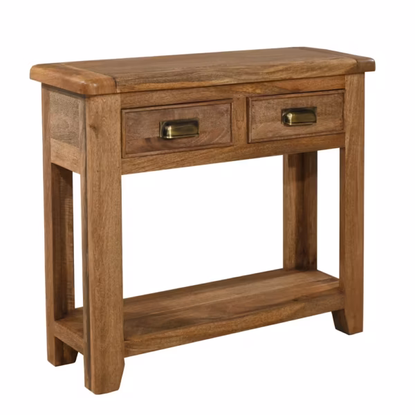 Dorset Mango Console Table