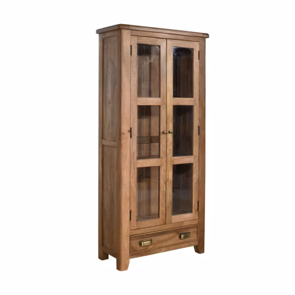 Dorset Mango Glazed Display Unit