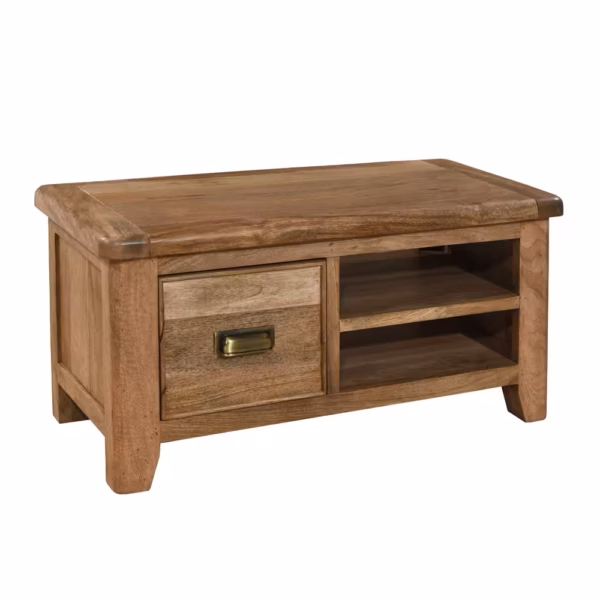 Dorset Mango Coffee Table/TV Unit