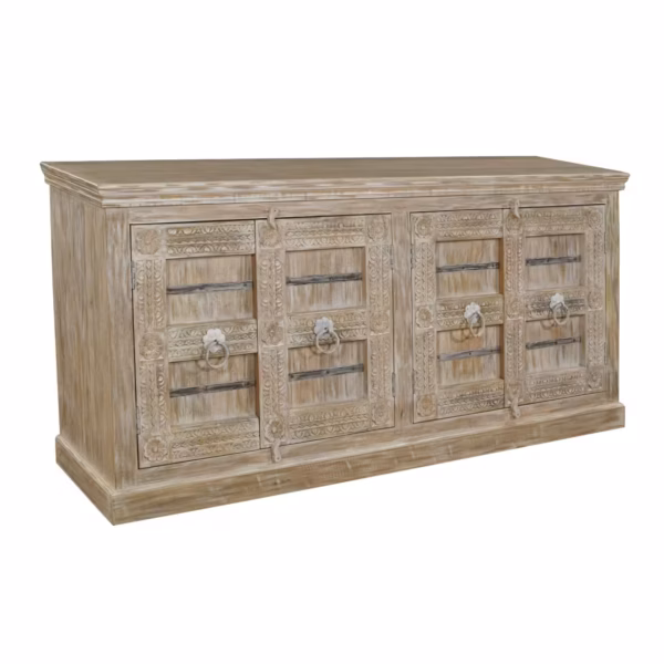 Heritage 4 Door Sideboard