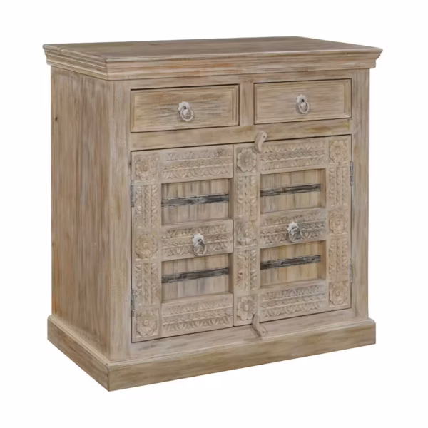Heritage 2 Door Sideboard with Drawers