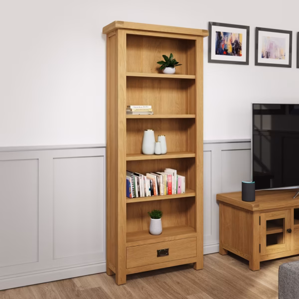 New Cotswold Medium Bookcase