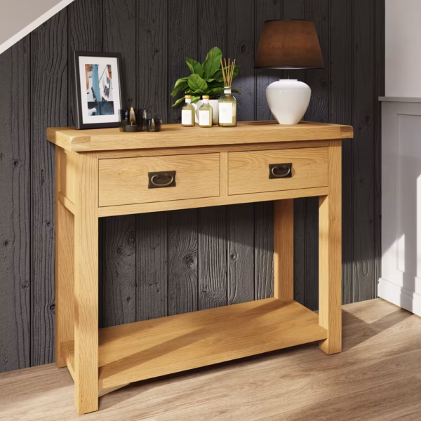 New Cotswold Medium Console Table