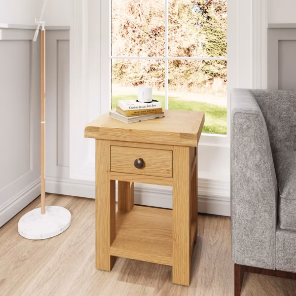 New Cotswold Side Table