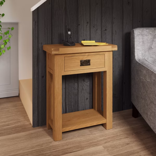 New Cotswold Telephone Table