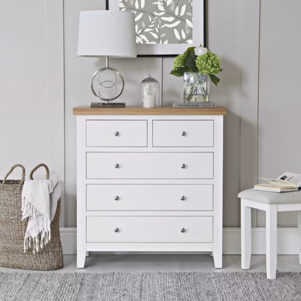 New Cotswold 2 Over 3 Chest