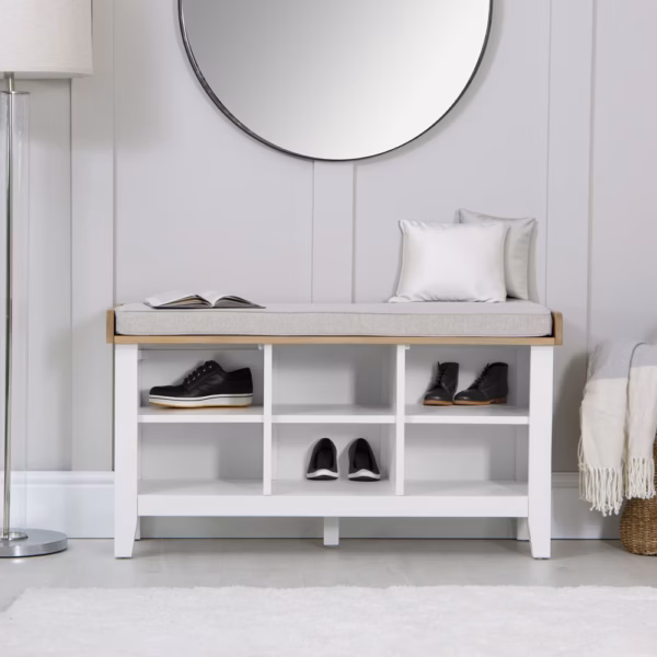 New Cotswold Hall Shoe Bench