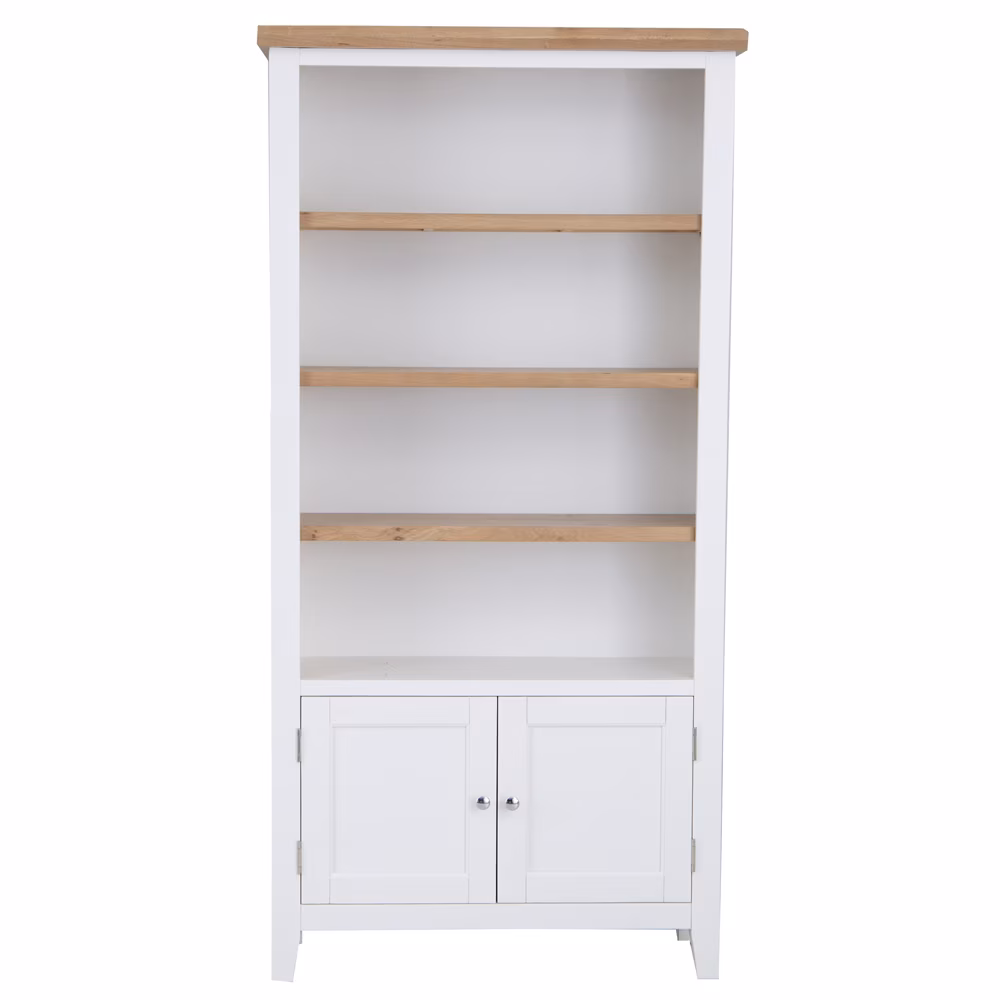 New Cotswold Large Bookcase