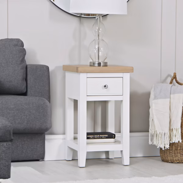 New Cotswold Lamp Table