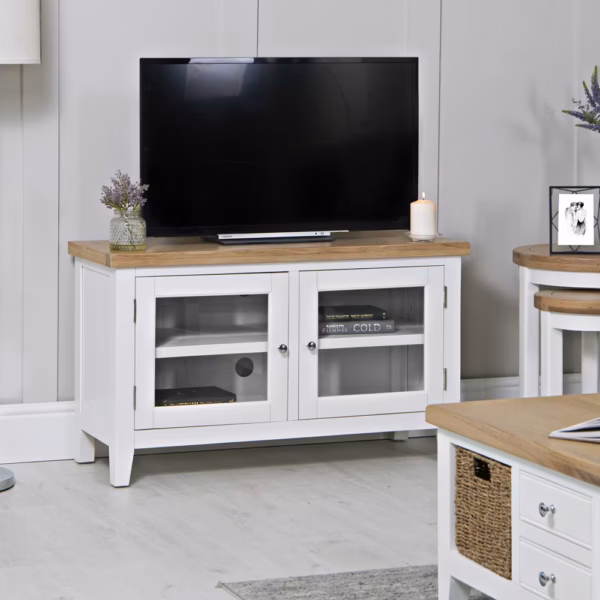 New Cotswold Small Tv Unit