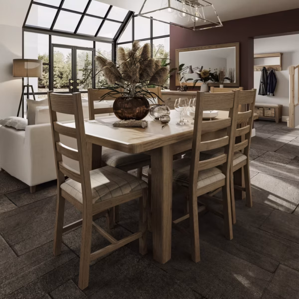 Highgate 1.3M Extending Table (1300 -1800)