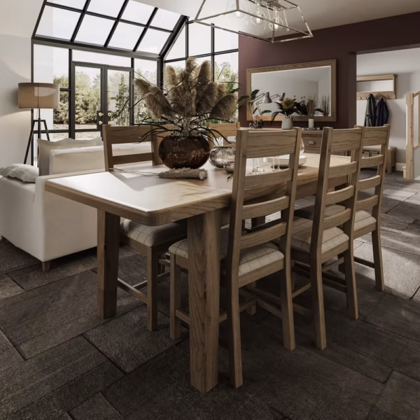 Highgate 1.8M Extending Table (1800 -2300)