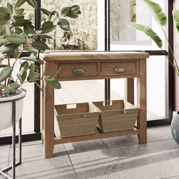 Highgate Console Table