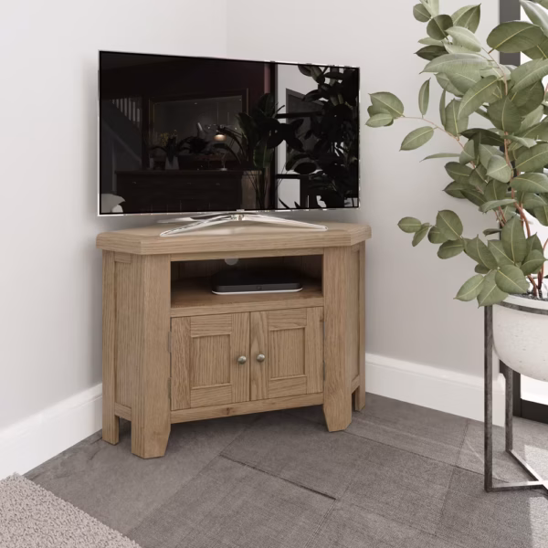 Highgate Corner Tv Unit