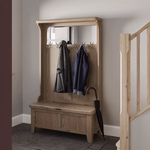 Highgate Hall Bench Unit