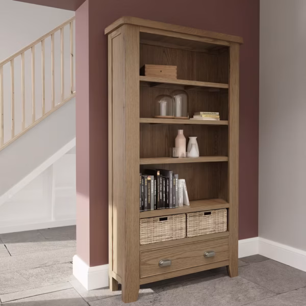 Highgate Large Bookcase
