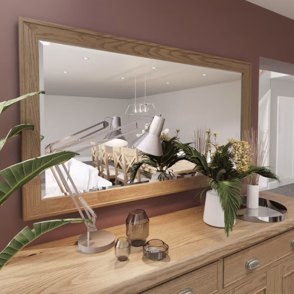 Highgate Large Mirror