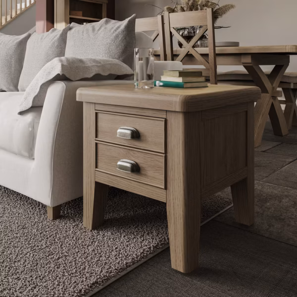 Highgate Lamp Table