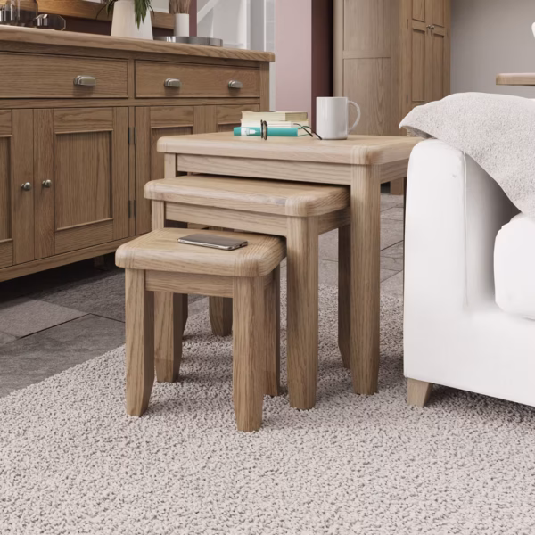 Highgate Nest Of 3 Tables