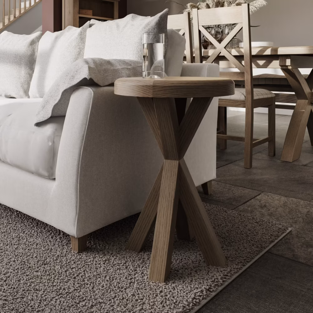 Highgate Round Side Table