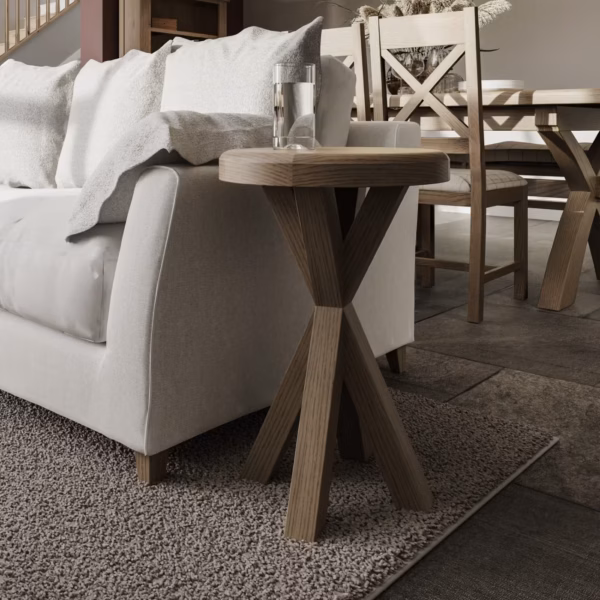 Highgate Round Side Table