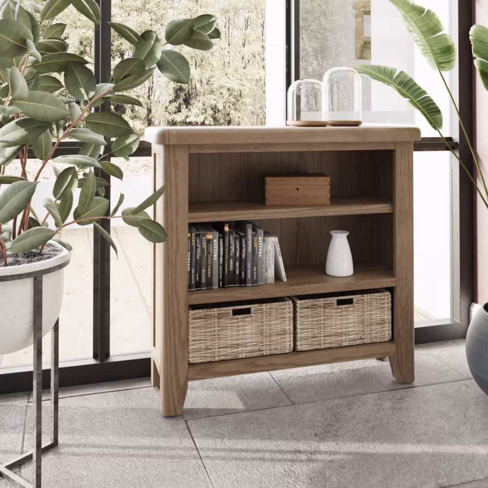 Highgate Small Bookcase
