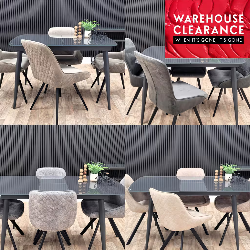 Dining Table & Chair sets