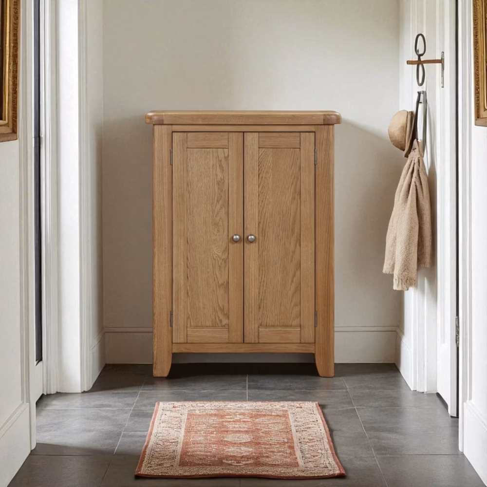 Hopwood Shoe Cupboard