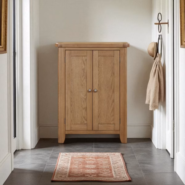 Hopwood Shoe Cupboard