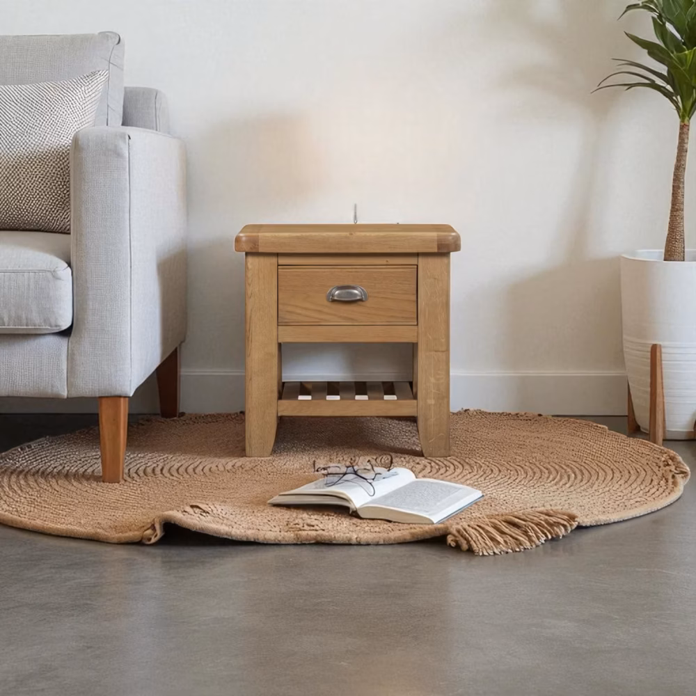 Hopwood Lamp Table