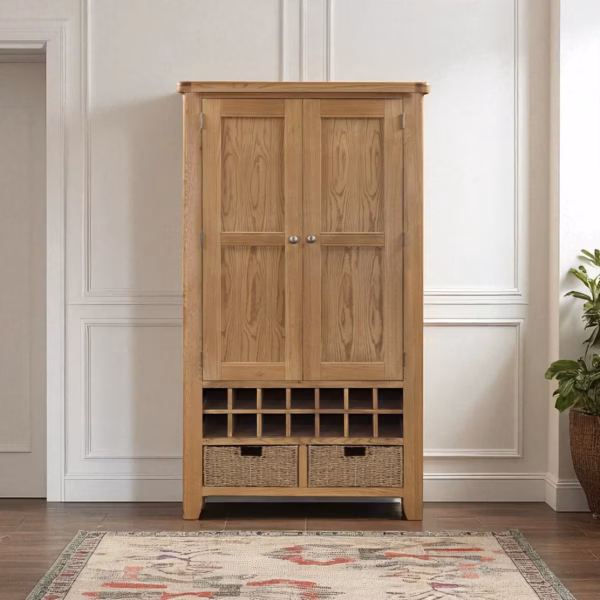 Hopwood Large Larder Unit