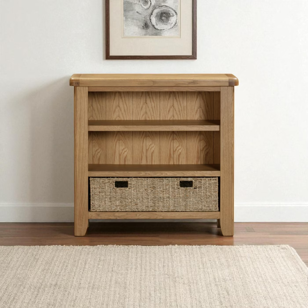 Hopwood Small Bookcase