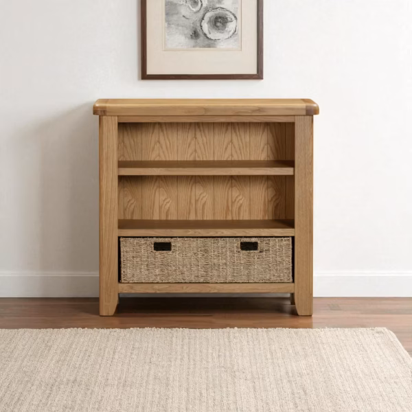 Hopwood Small Bookcase