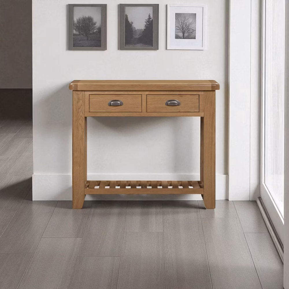 Hopwood Console Table