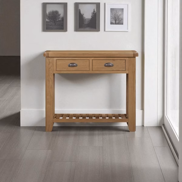 Hopwood Console Table
